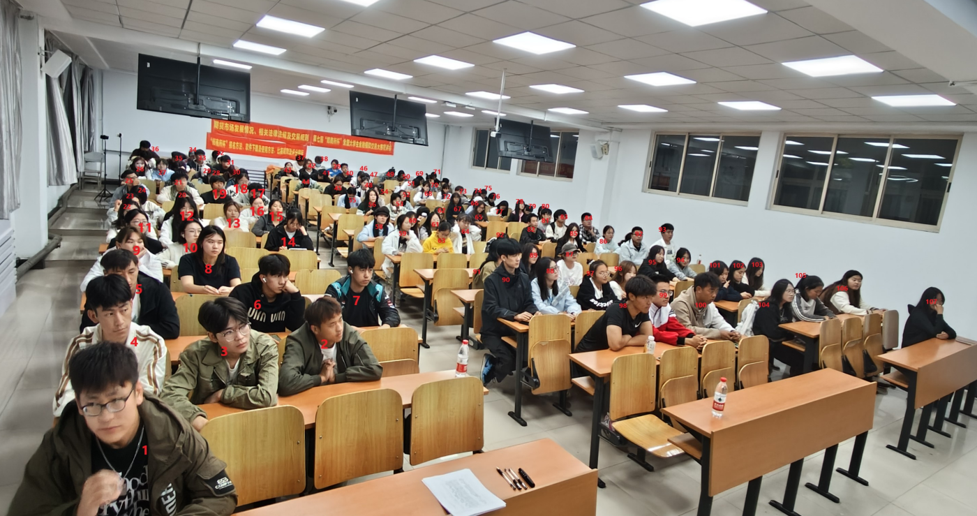 “期貨知識進(jìn)校園”暨第七屆“鄭商所杯”全國大學(xué)生金融模擬交易大賽宣講會新聞稿 “期貨知識進(jìn)校園”暨第七屆“鄭商所杯”全國大學(xué)生金融模擬交易大賽宣講會新聞稿